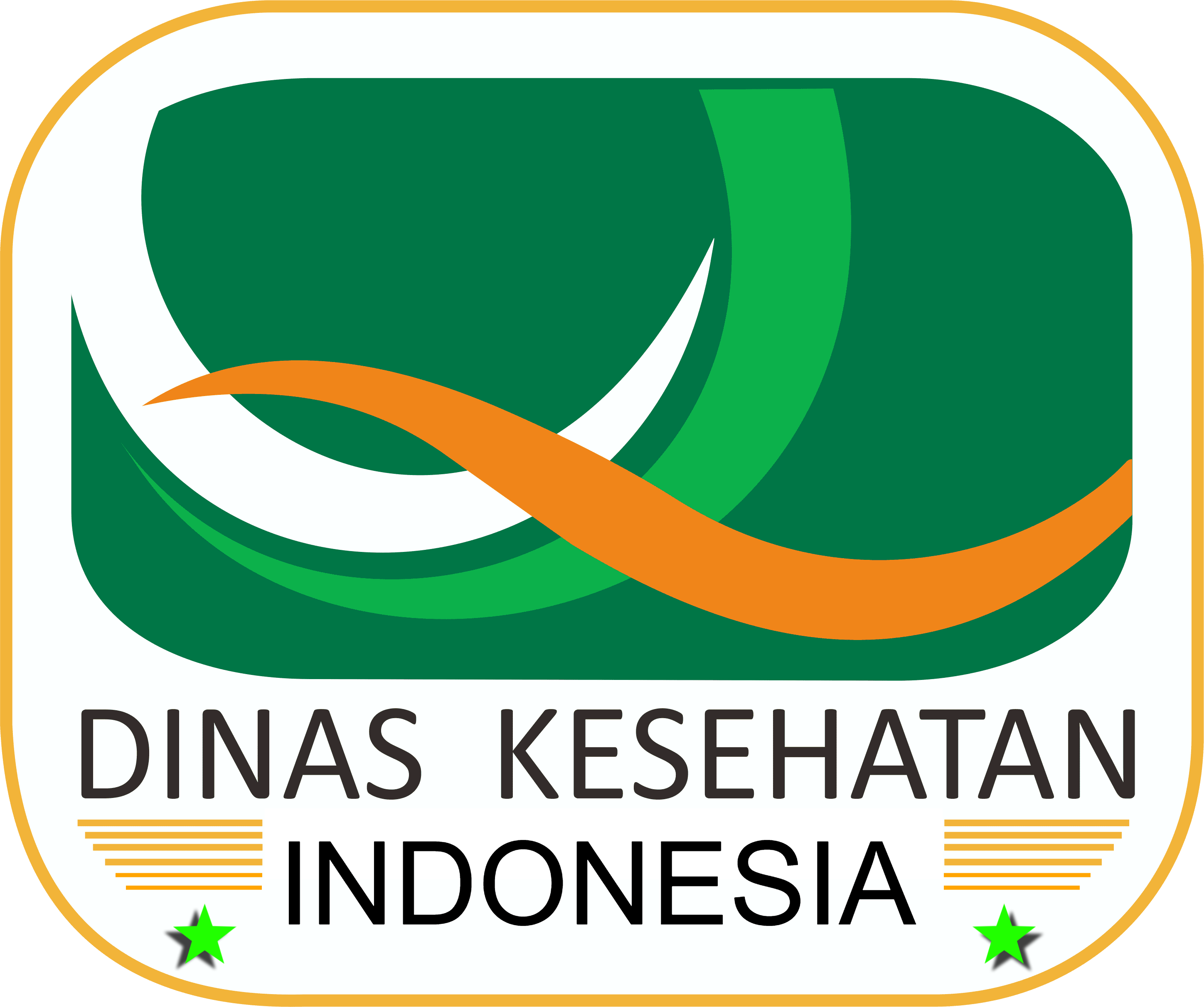 Logo Dinkes Tapanuli Utara